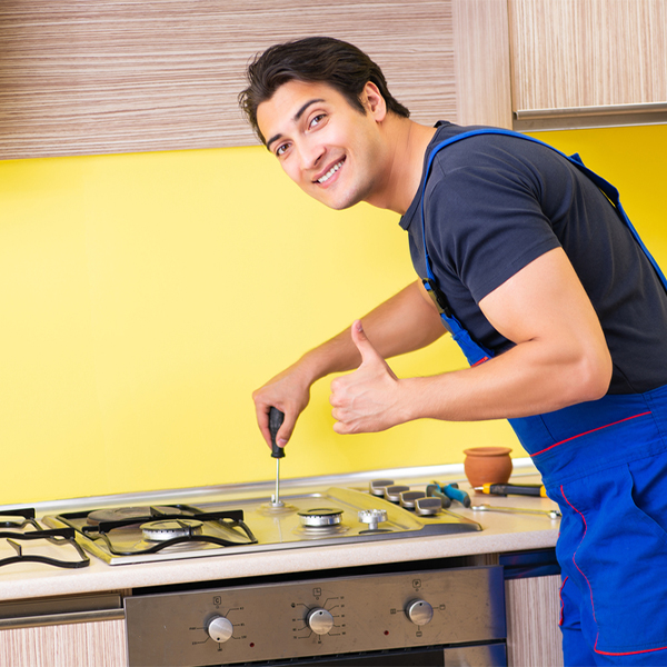 do you offer on-site stove repair services in Prairie Du Long